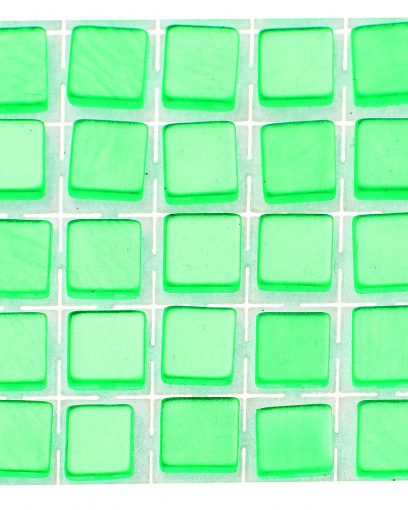 Poly-Mosaic 5x5mm 119St türkis