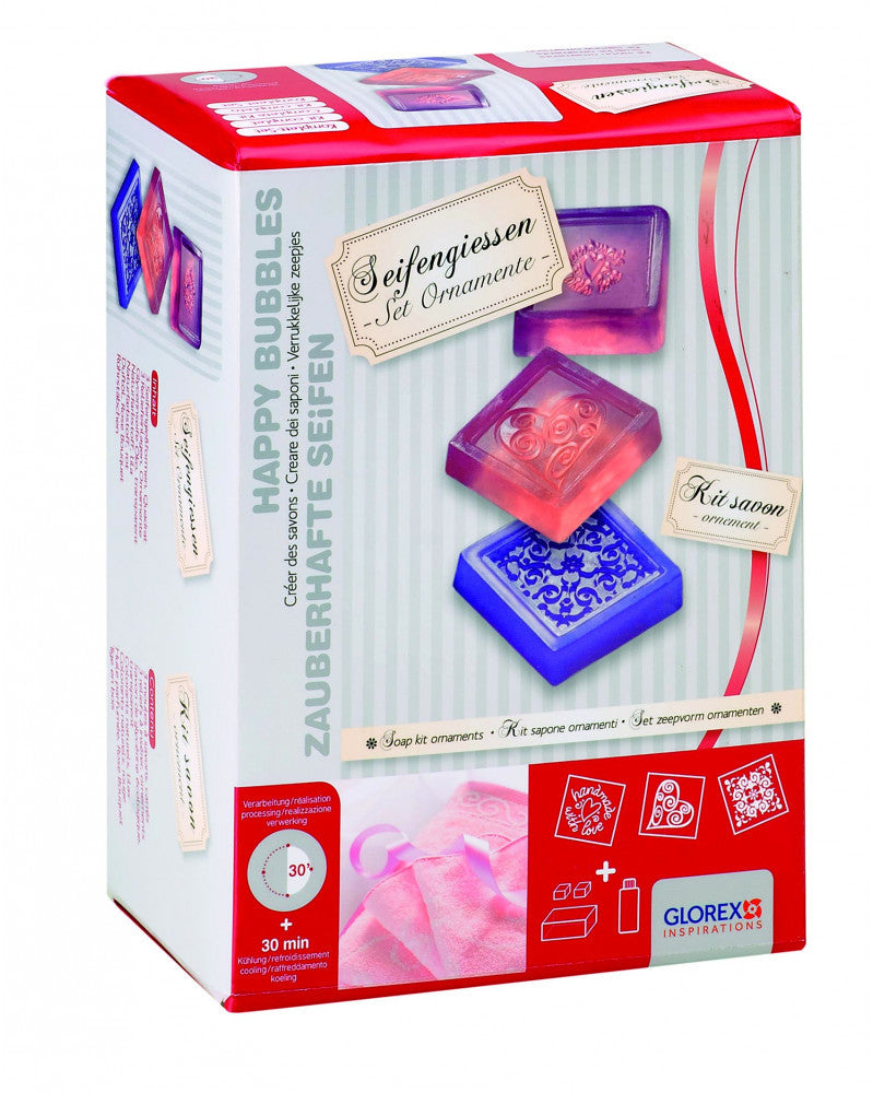 Seifen-Geschenkpackung