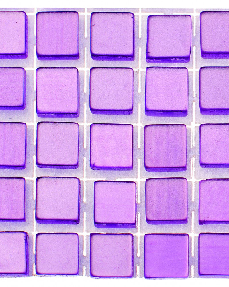 Poly-Mosaic 5x5mm 119St flieder