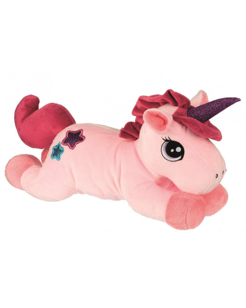 Kuscheltier Einhorn Stella, 37cm zum Selberstopfen