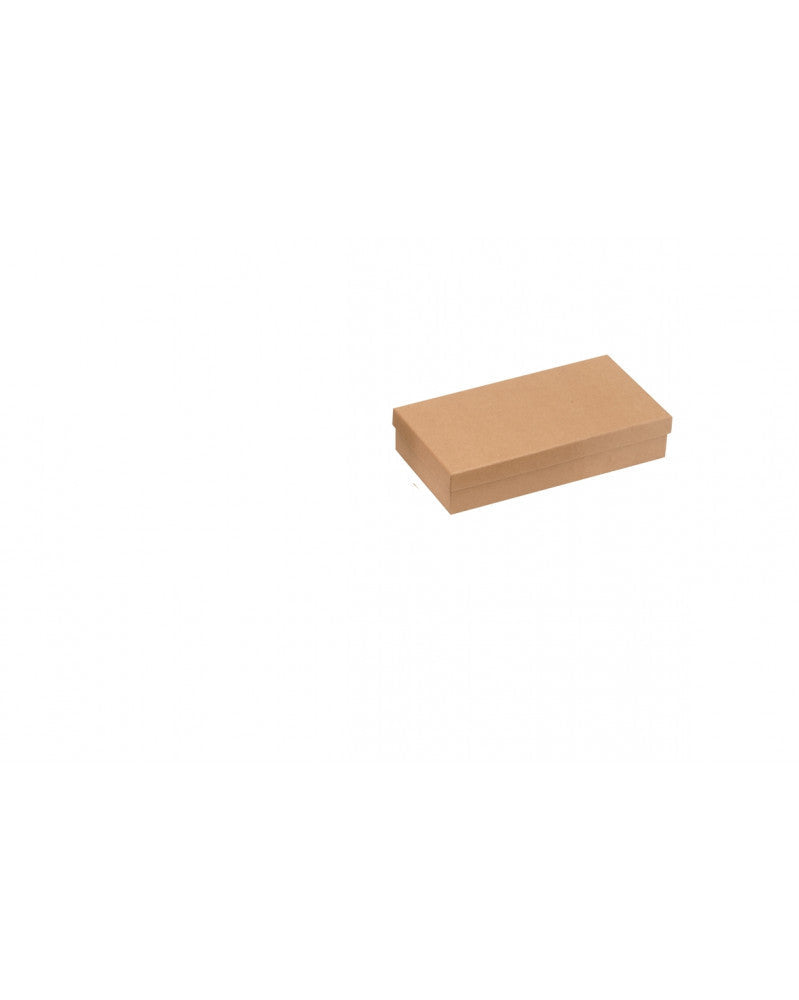 Pappdose 195x100x40mm, FSC