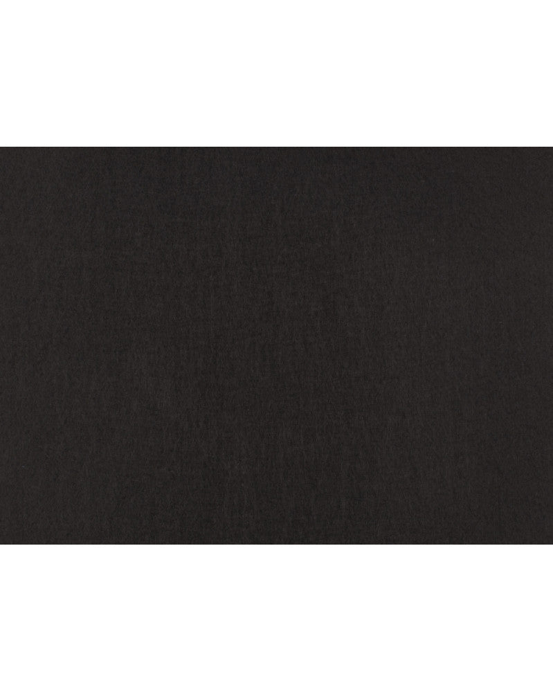 Bastelfilz 4mm 1Bg schwarz, 20x30cm