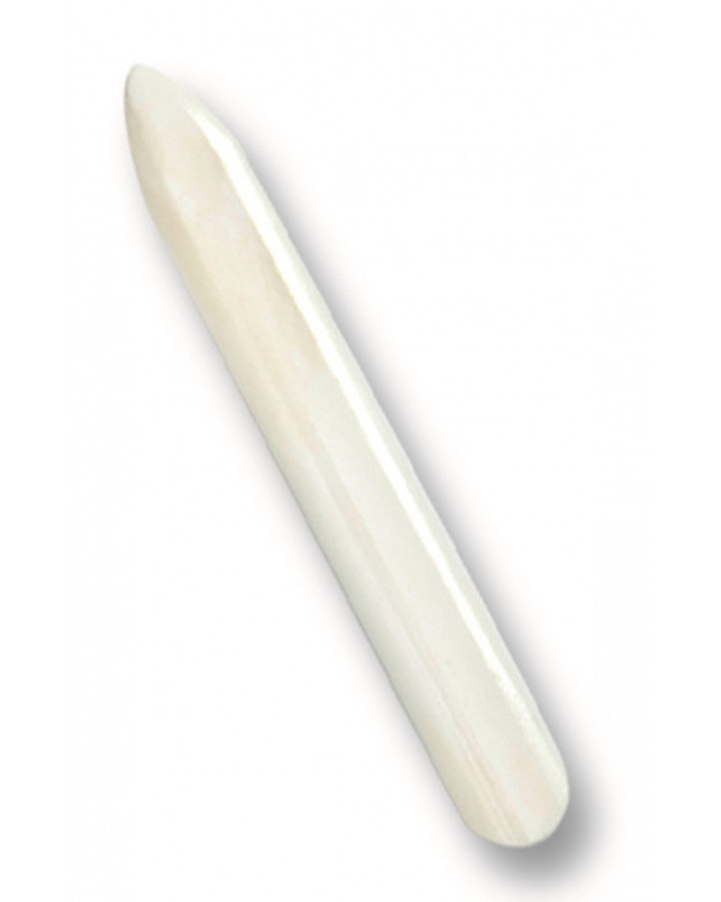 Falzbein aus Knochen, 150x20mm