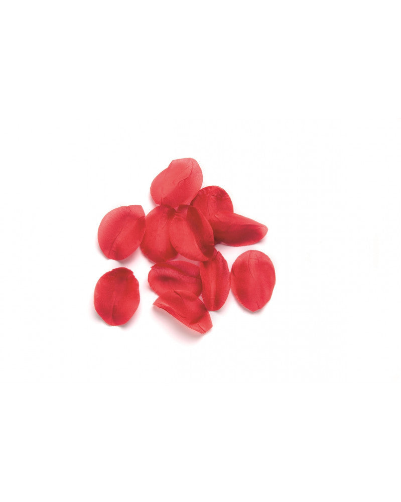 Rosenblütenblätter rot 100St