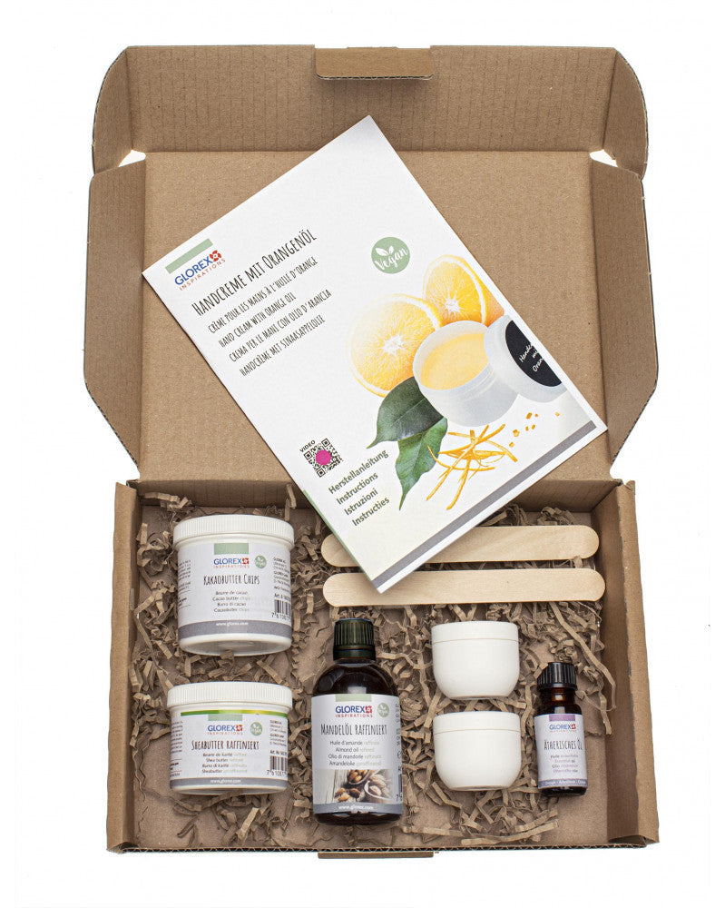 Naturkosmetik-Starterset