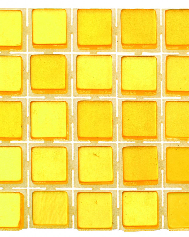 Poly-Mosaic 5x5mm 119St gelb