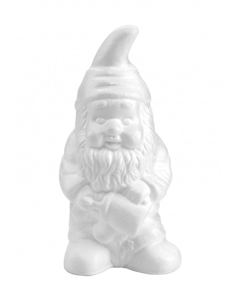 Styropor Gartenzwerg 28cm