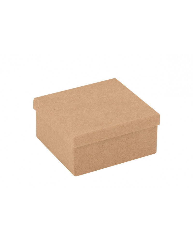 Quadratbox/Pappe 102x102x50mm