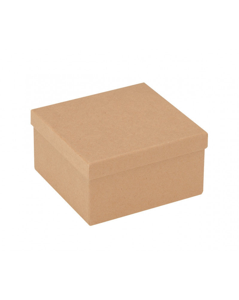 Quadratbox/Pappe 125x125x65mm