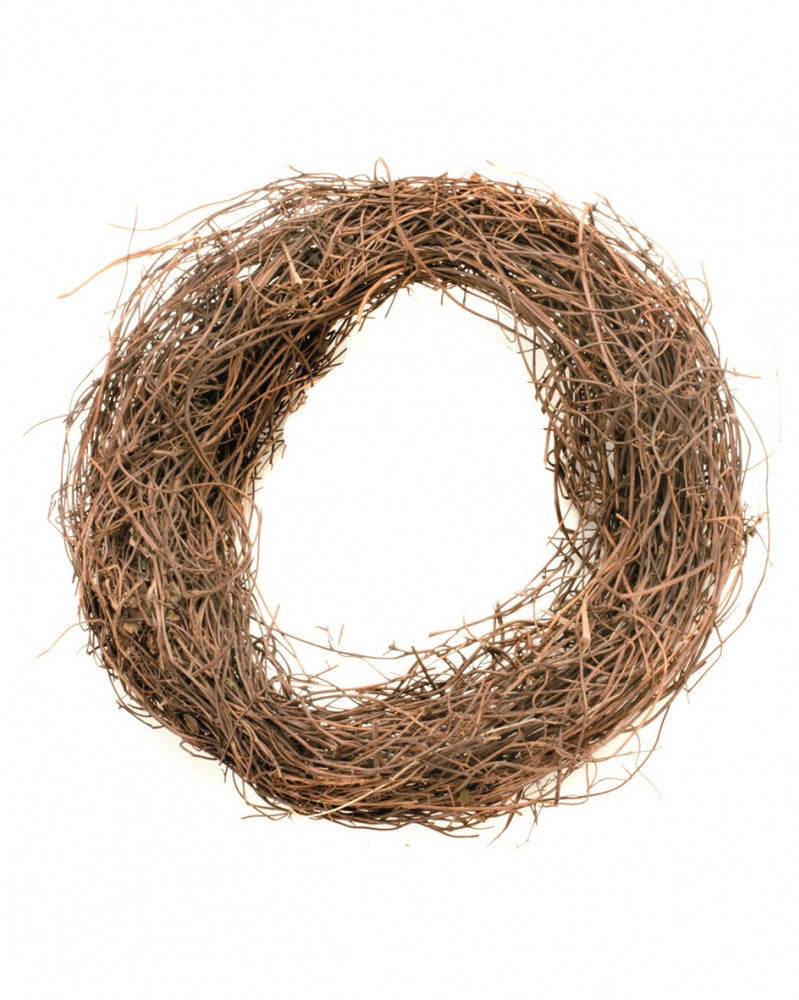 Rebkranz fein natur 25cm