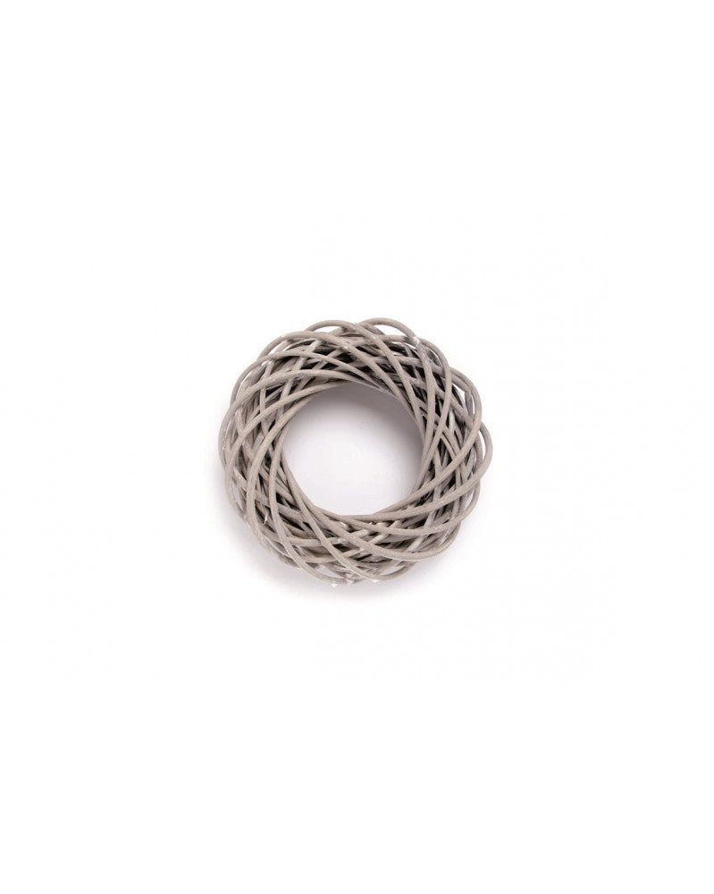 Kranz Weide grau Ø 20cm