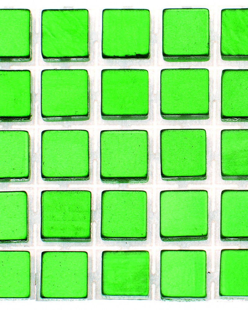 Poly-Mosaic 5x5mm 119St dunkelgrün