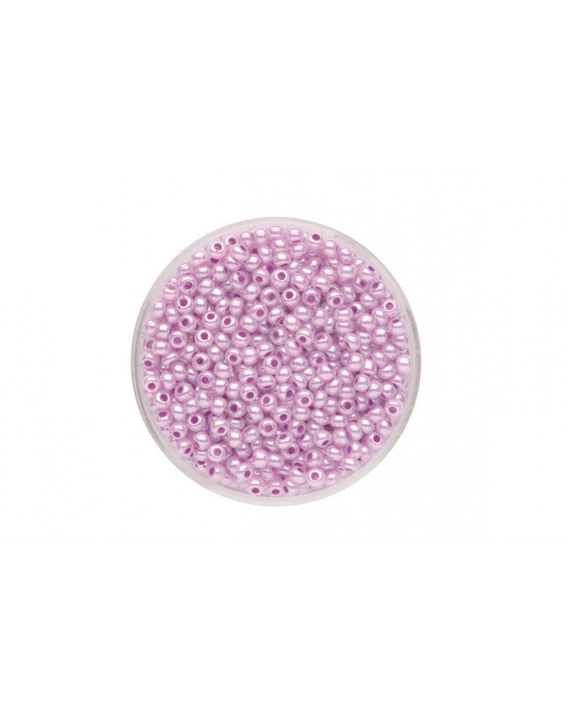 Rocailles 2,6mm Wachs