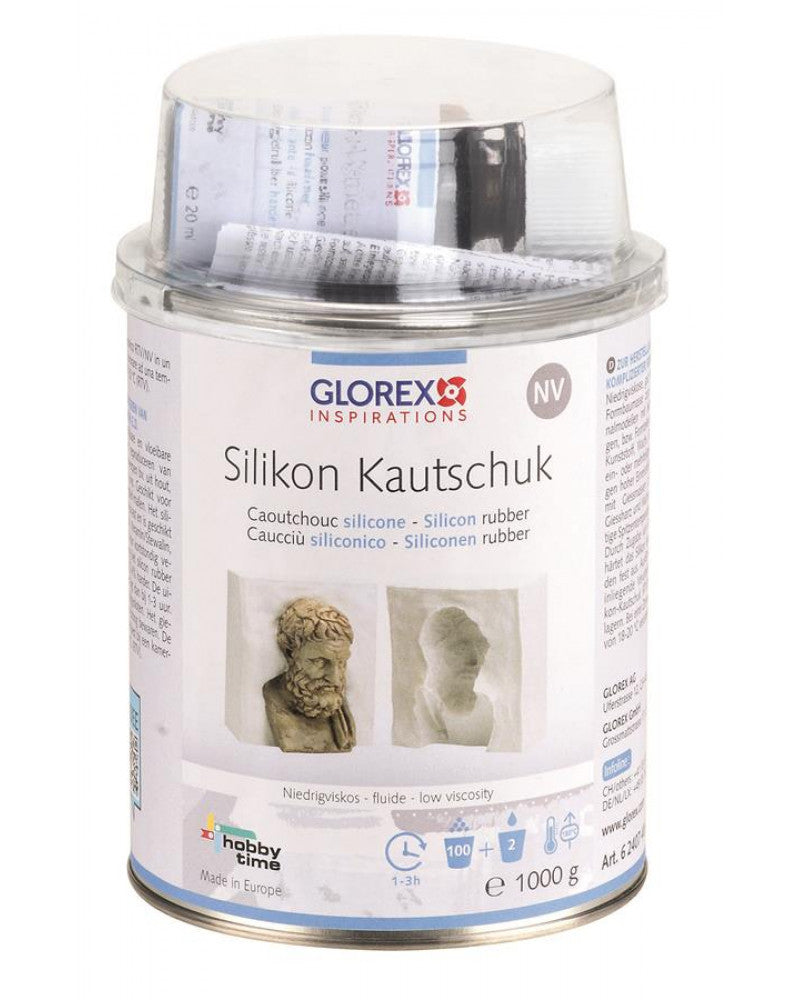 Silikon-Kautschuk NV 1kg