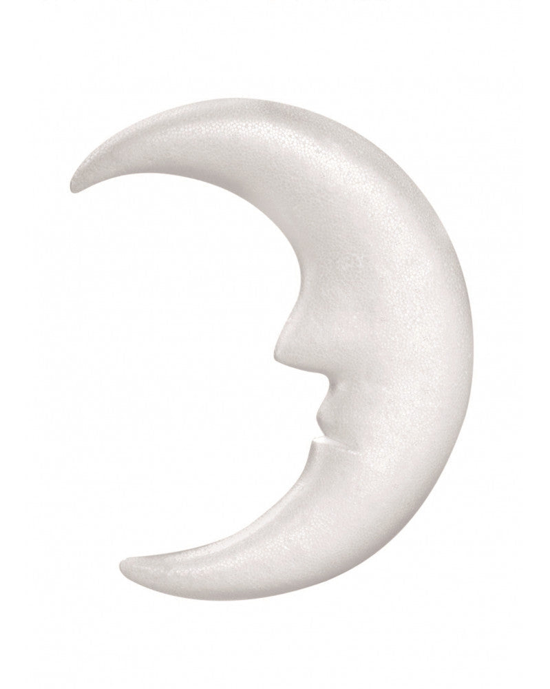 Styropor Mond 23cm