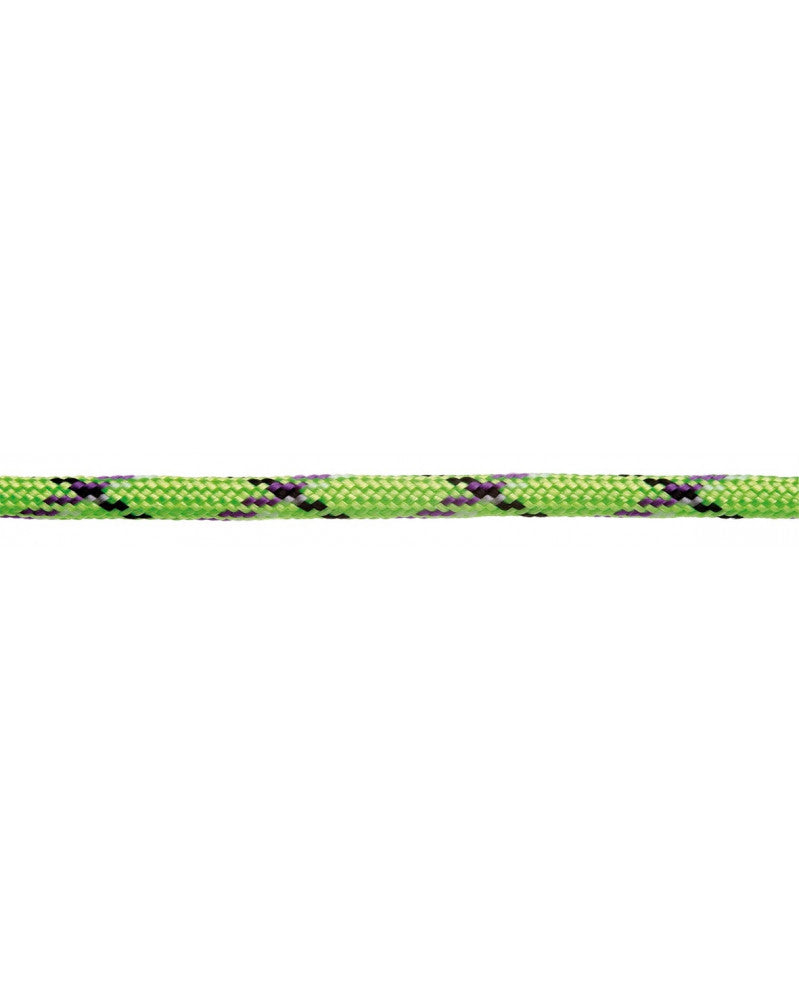 Paracord 2x4mm, 5m hellgrün gemustert