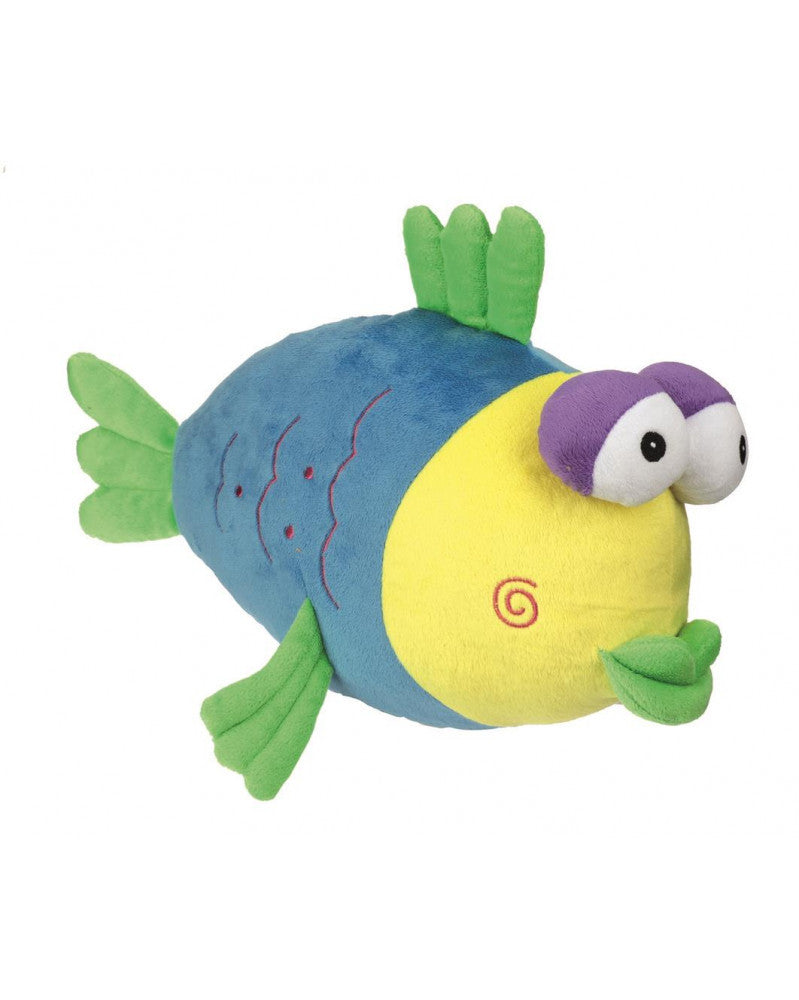 Kuscheltier Fisch Lucie 33cm, zum Selberstopfen