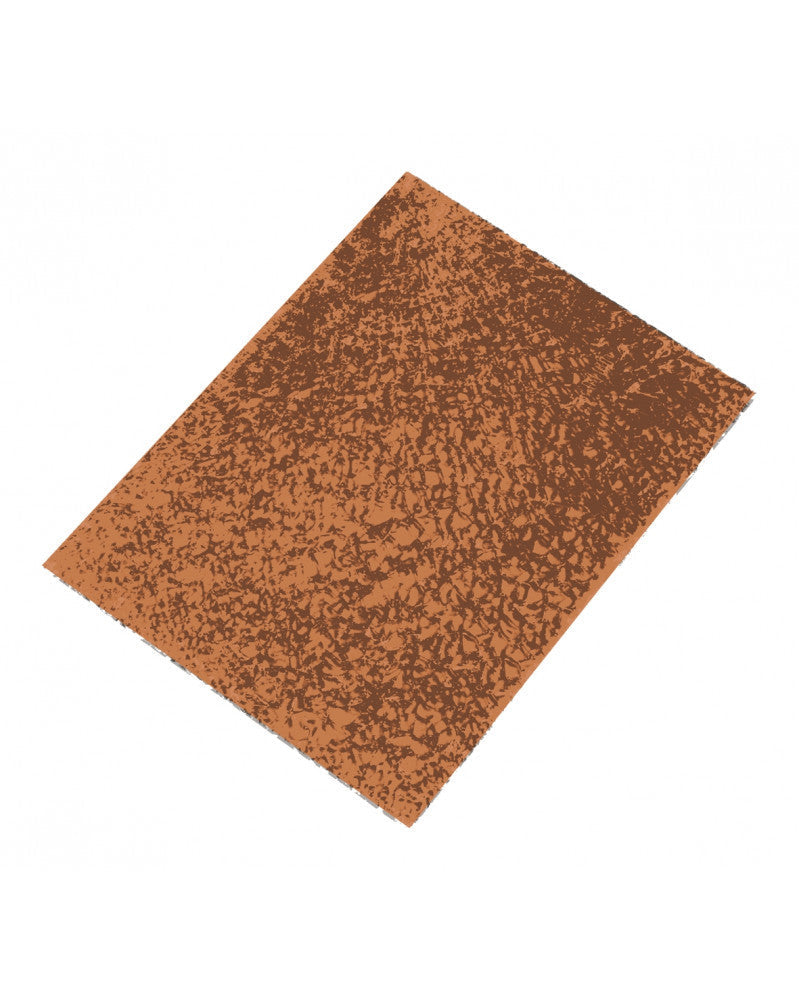 Crackle Mosaic Platte topas