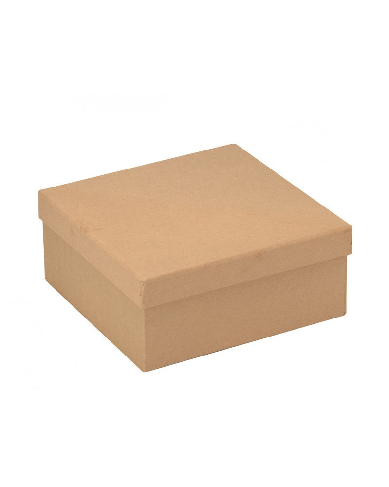 Quadratbox/Pappe 205x205x90mm