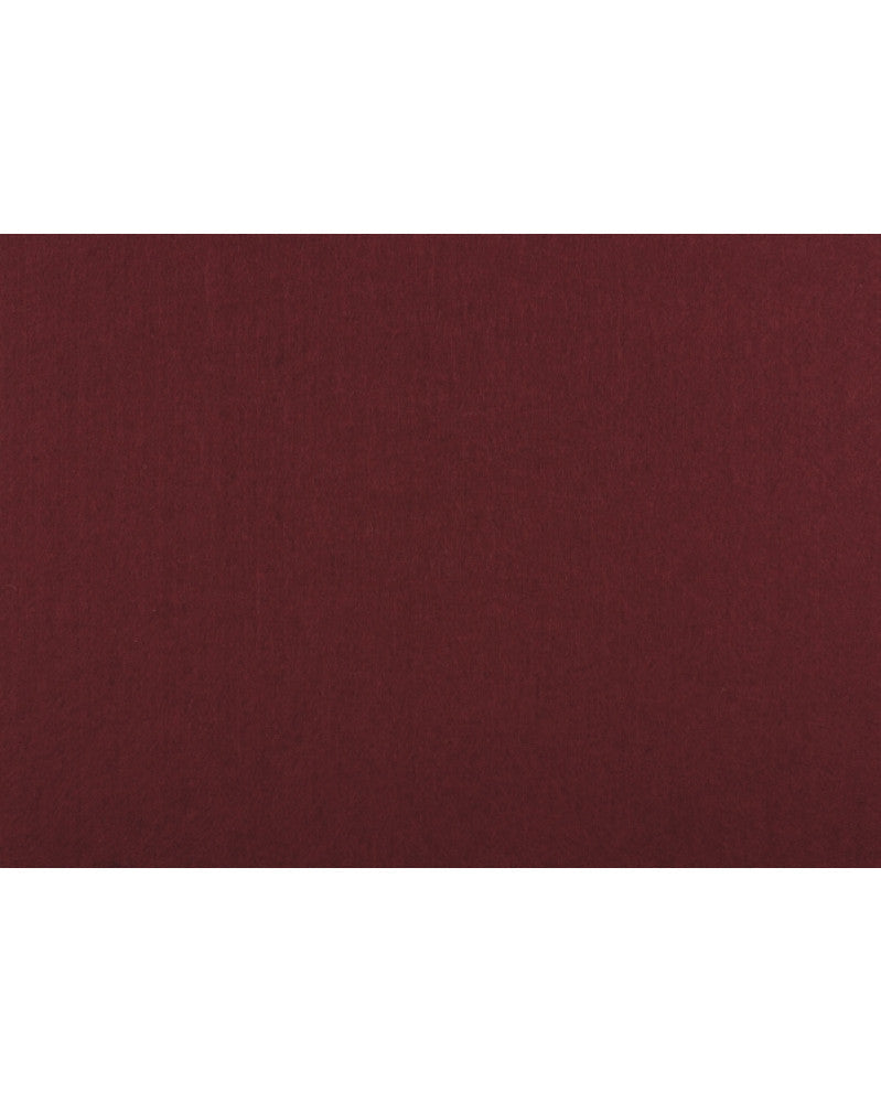 Bastelfilz 4mm 1Bg bordeaux, 20x30cm