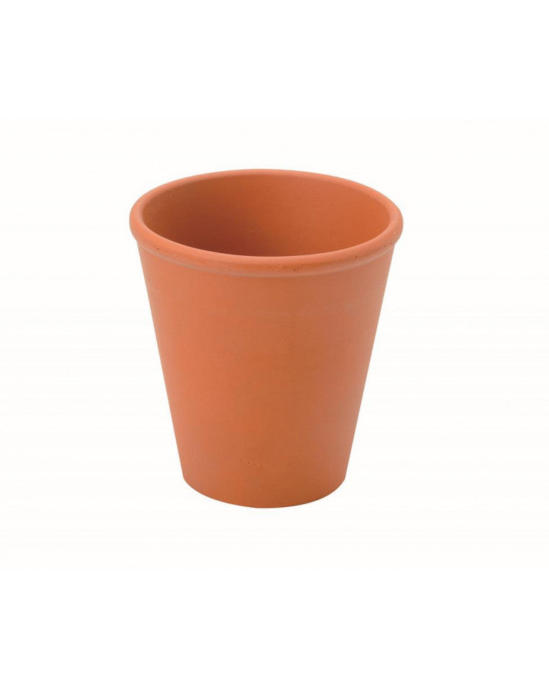 Rosentopf terracotta 9cm