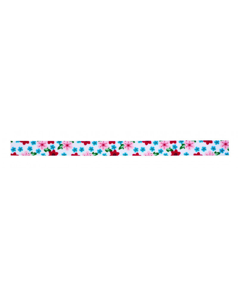 Washi-Tape Flowerpower bunt 15mmx10m