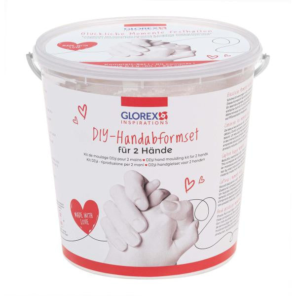 Memories Geschenkpackung für 2 Hände