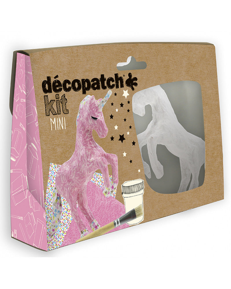 Decopatch-Set Einhorn