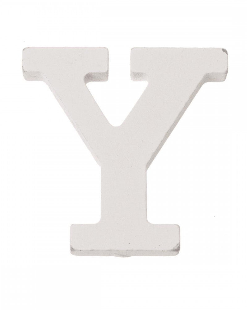 Buchstabe Y 5,5x0,9cm 1Stk. MDF