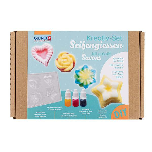 Kreativ-Set Seifengiessen