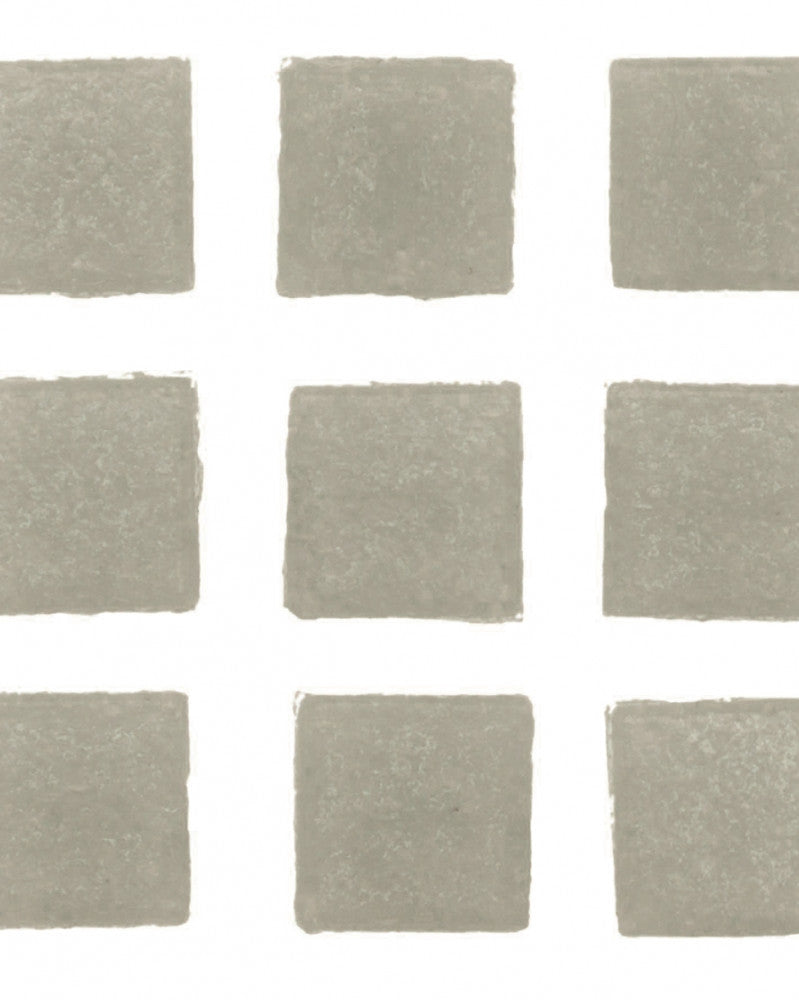 Mosaiksteine 20x20mm 100g mittelgrau