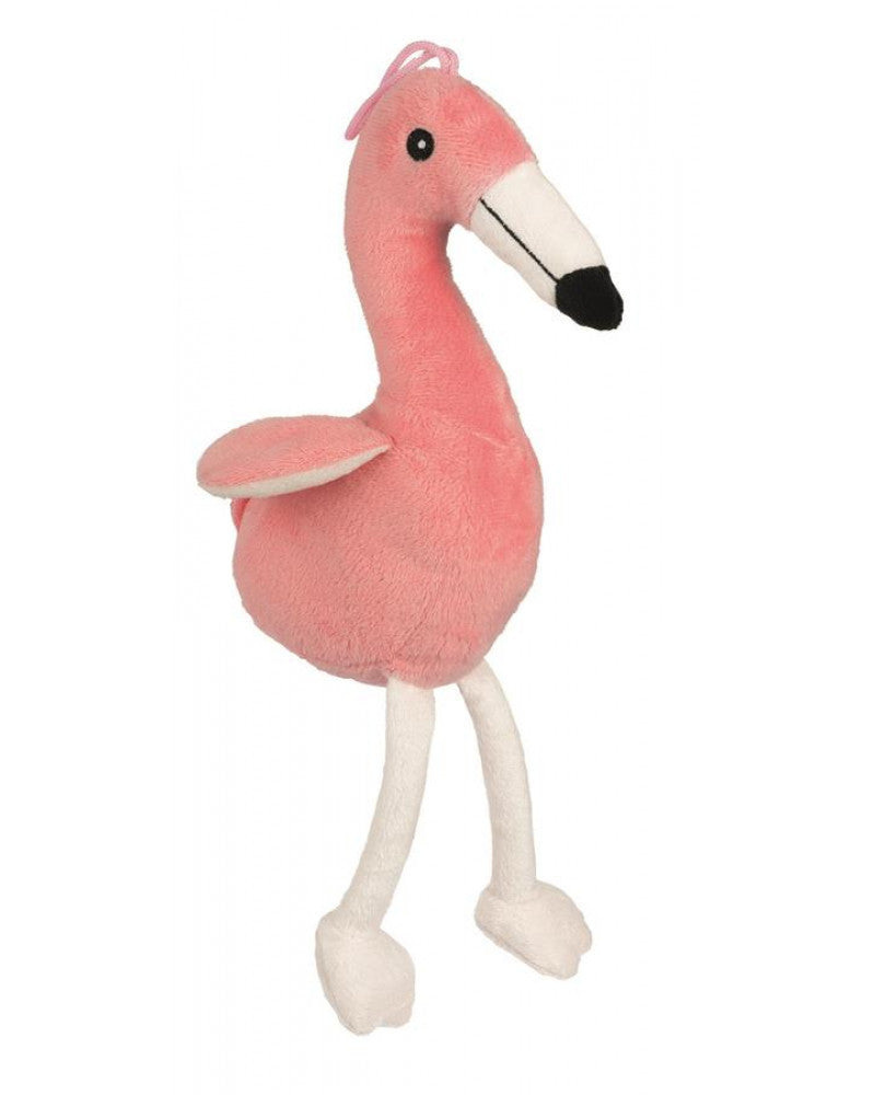 Kuscheltier Flamingo Rosy 44cm, zum Selberstopfen