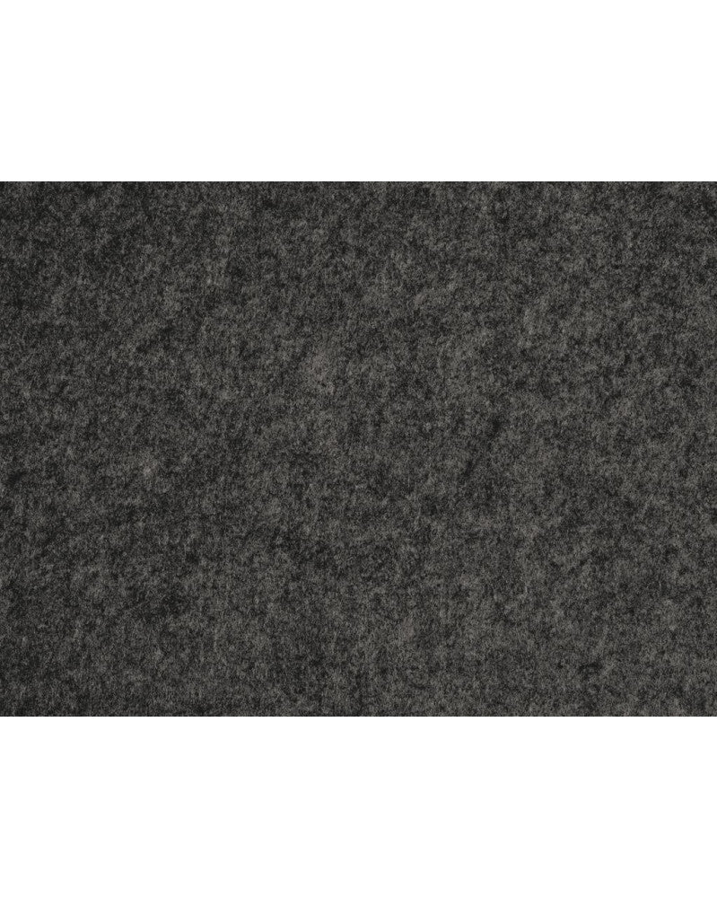 Bastelfilz 4mm 1Bg d'grau, 20x30cm