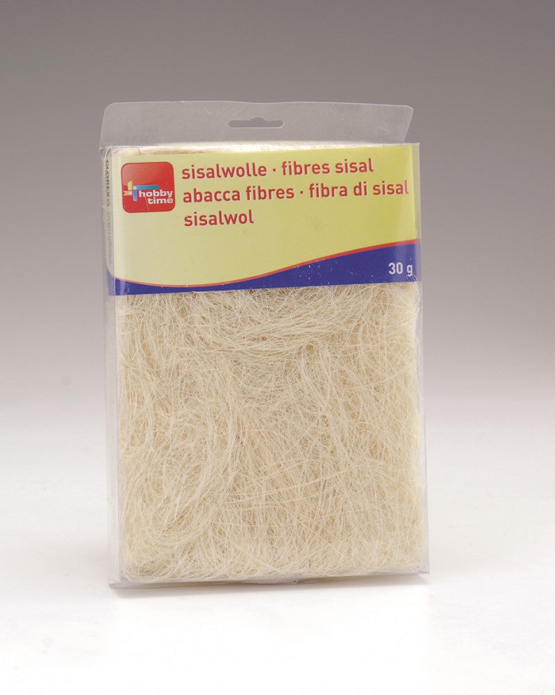 Sisalgras in Box 30g natur