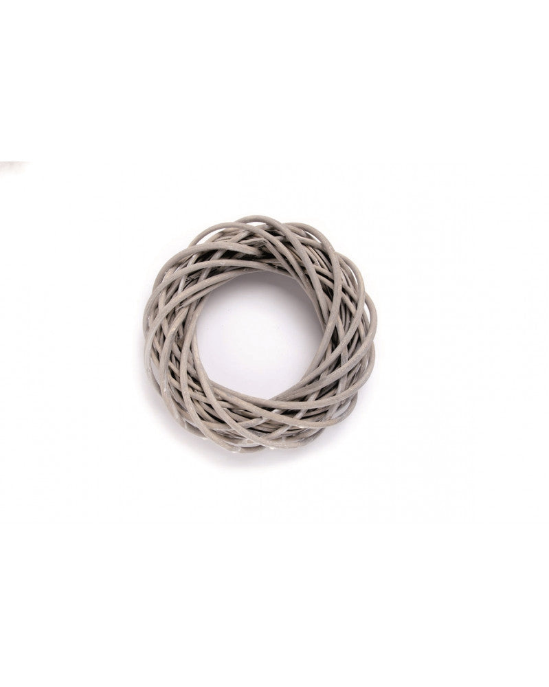 Kranz Weide grau Ø 25cm