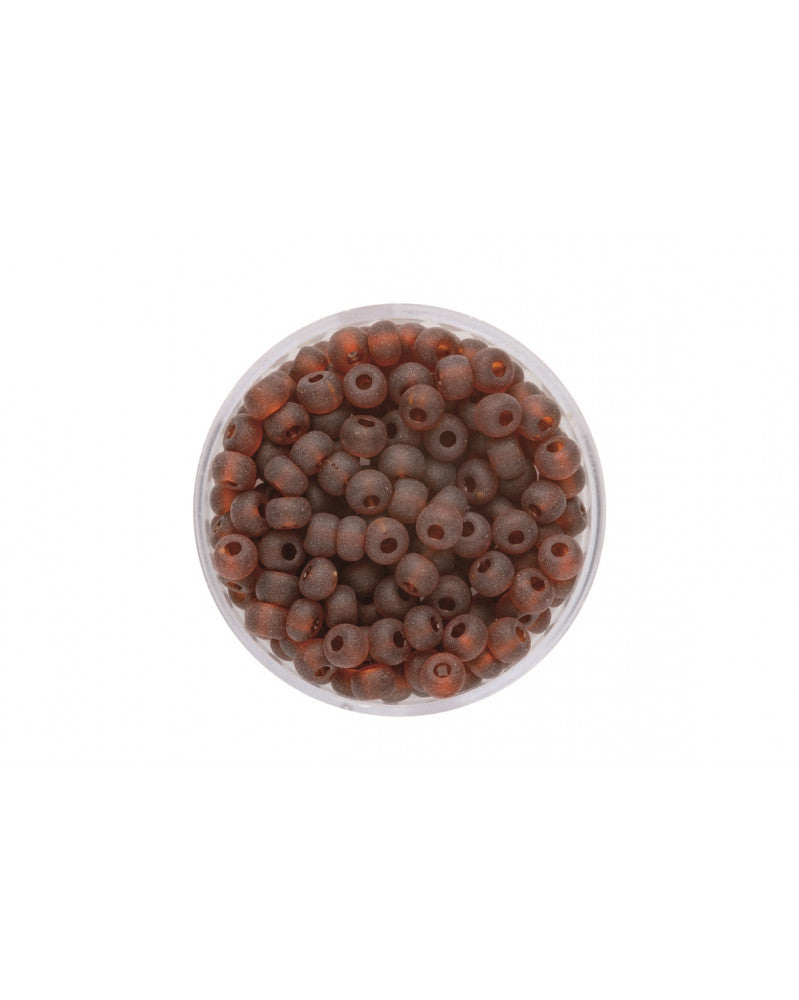 Rocailles 4,5mm opak