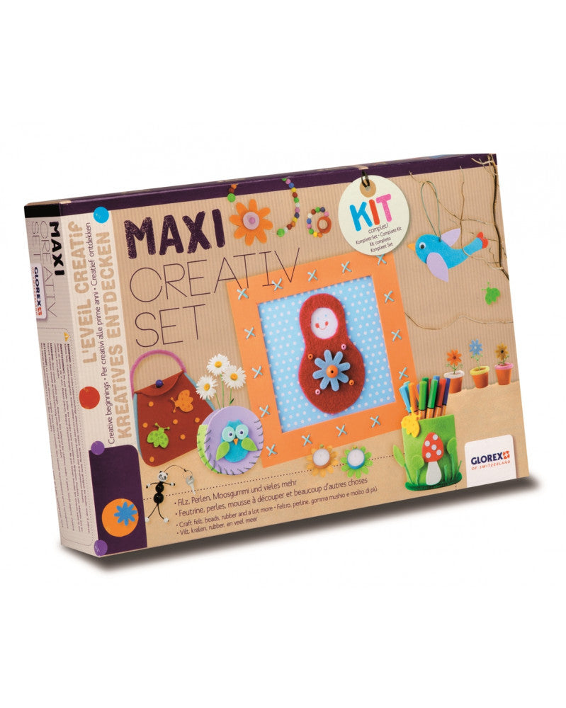Maxi Creativ Set Box
