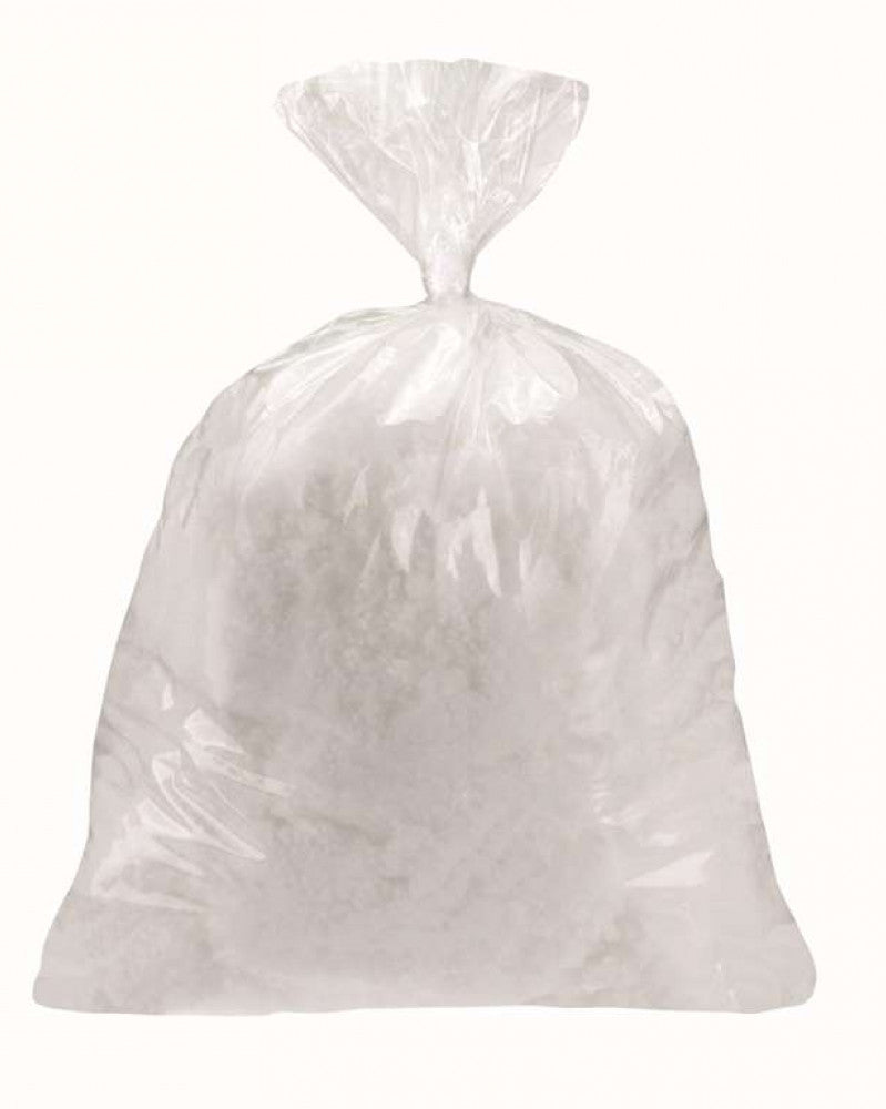 Soft-Flocks weiss 2500g, superweich und federleicht