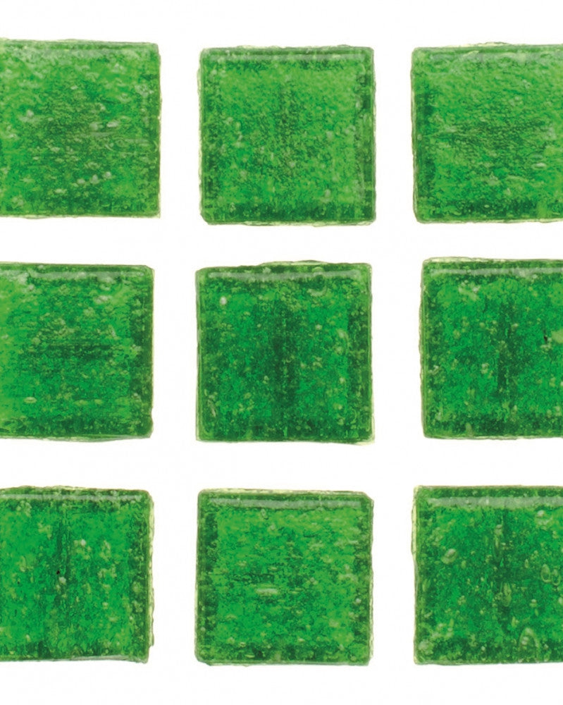 Mosaiksteine 20x20mm 100g schwarz