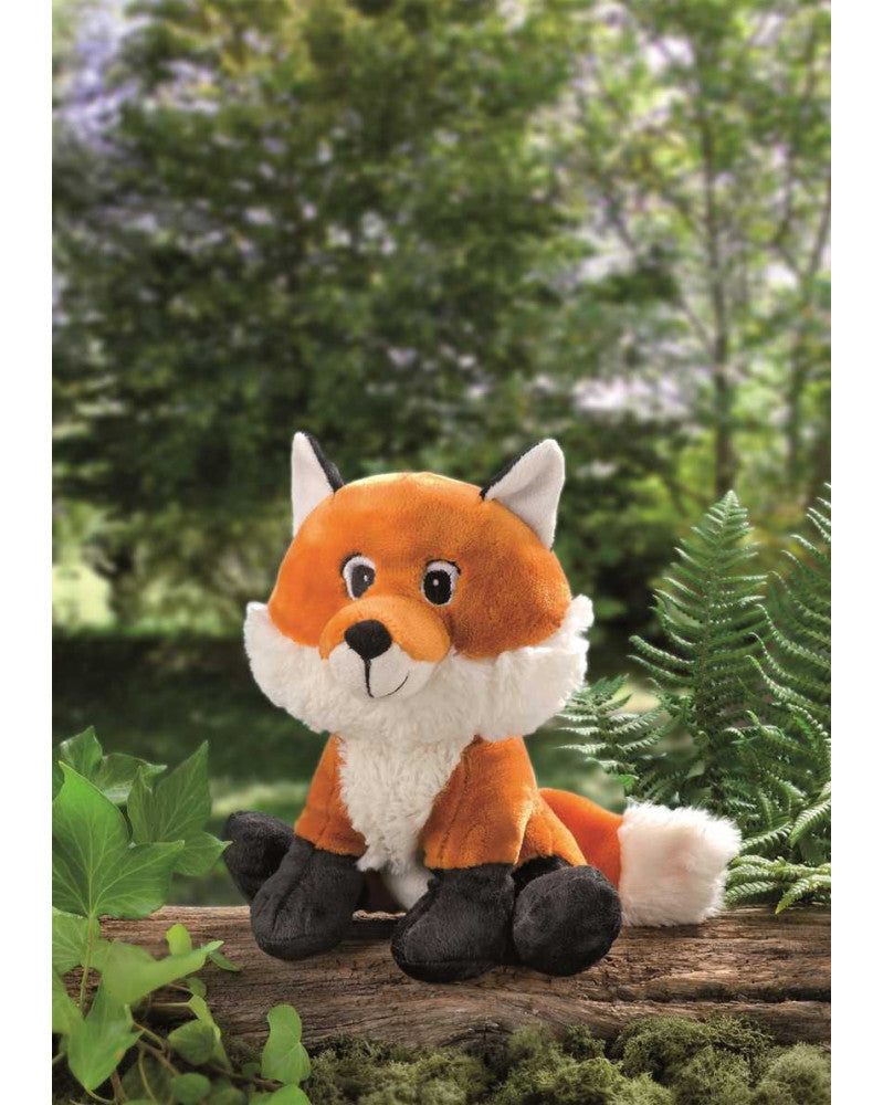 Kuscheltier Fuchs Foxi 23cm, zum Selberstopfen