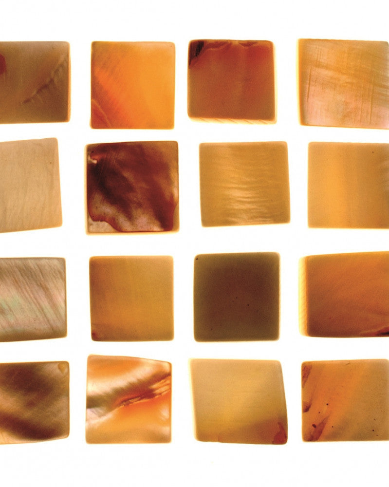 Perlmutt-Mosaik 200g 12x12mm