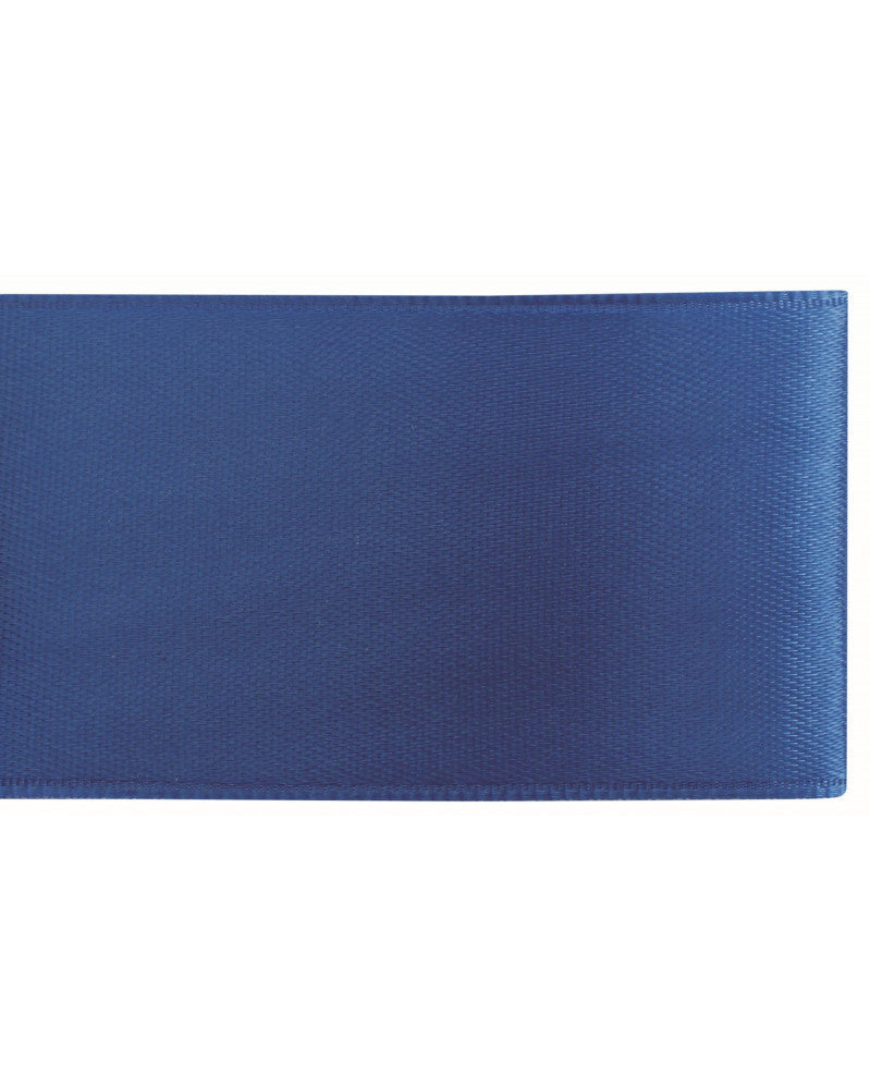 Satin Band 25mm 5m, blau