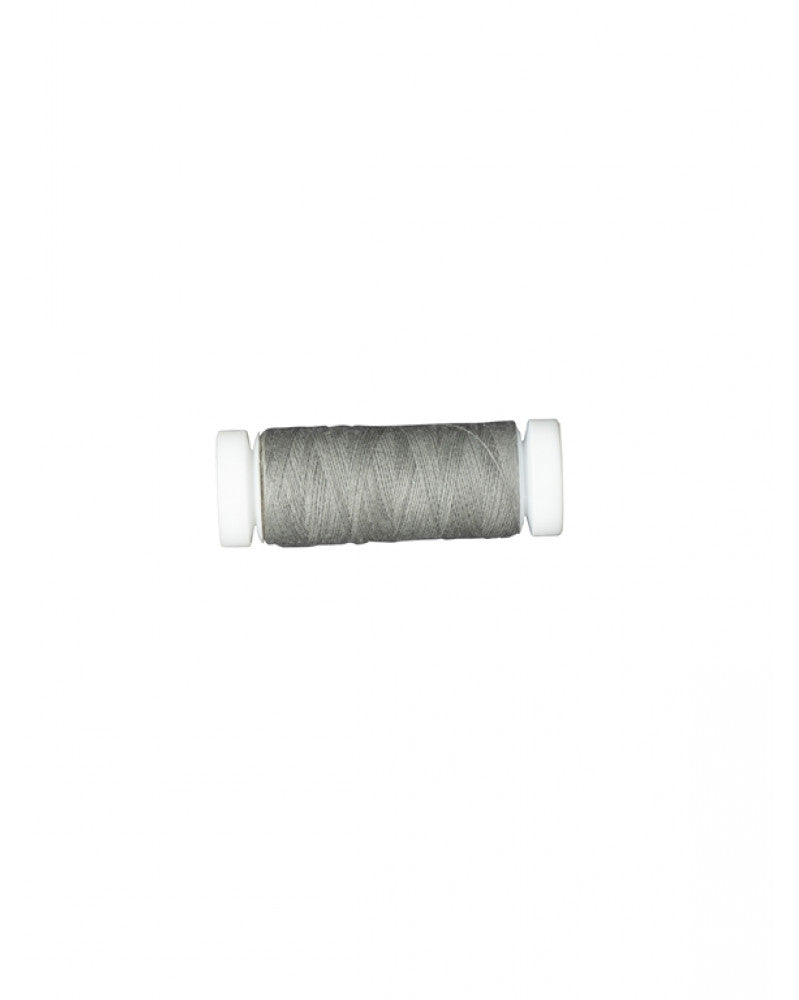 Nähgarn, Polyester, 150m, silbergrau