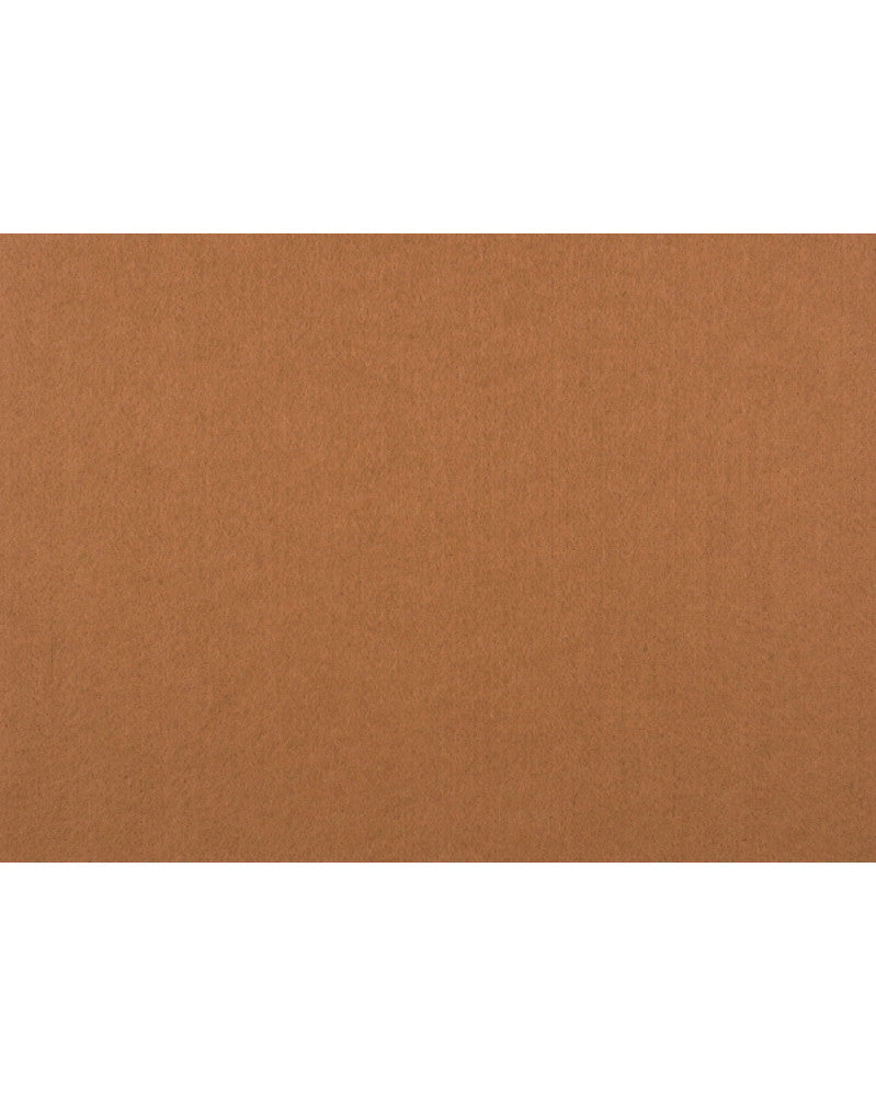 Bastelfilz 4mm 1Bg braun, 20x30cm