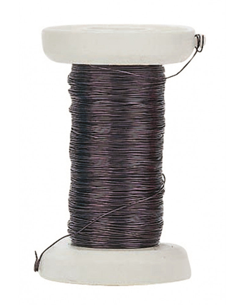 Lackdraht blau 0,25mm 40m