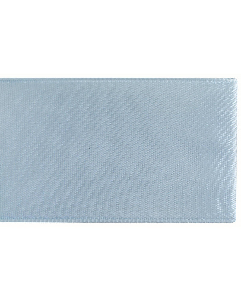 Satin Band 25mm 5m, hellblau