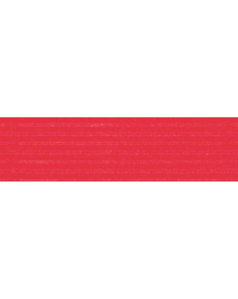 Bastelwellpappe rot