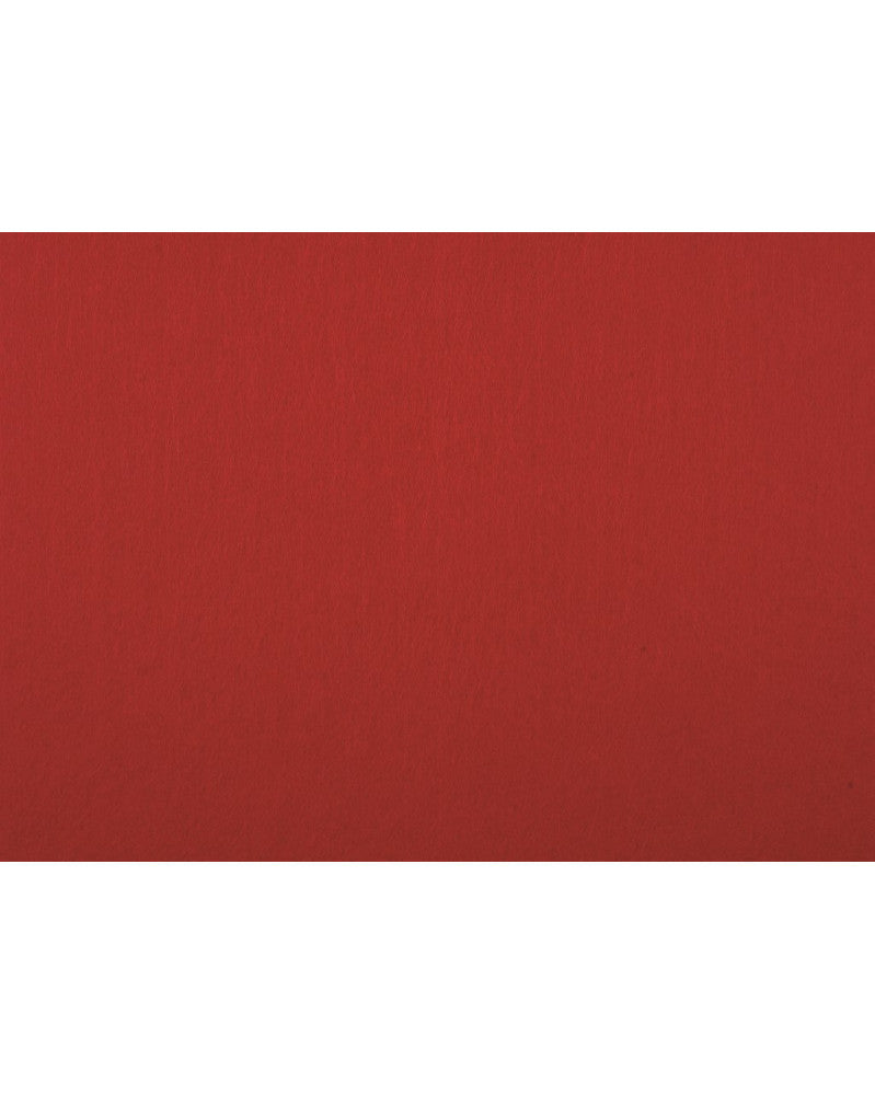 Bastelfilz 4mm 1Bg rot, 20x30cm