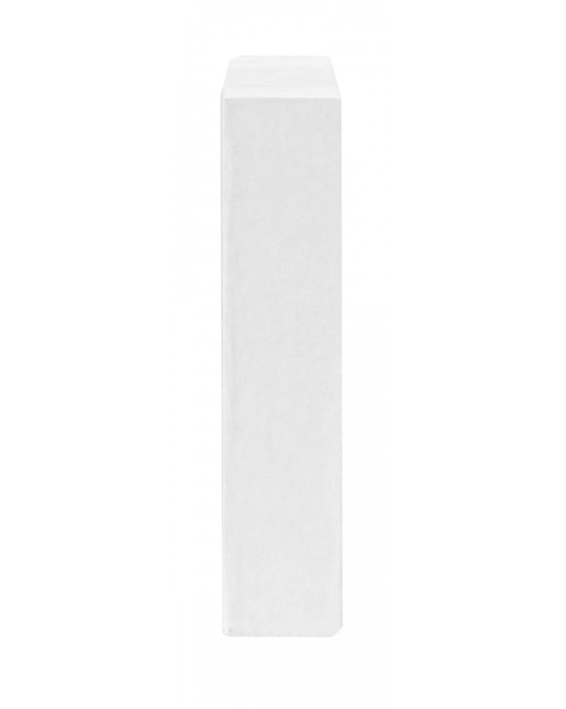 Papp-Buchstabe I 10x3,5cm FSC Mix