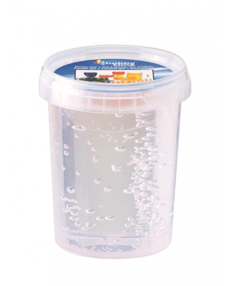 Kerzen-Gel mit Docht 400g